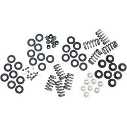 PartzBiz HD FMC-1207 - Feuling 1207 โหลดสูง Beehive Valve Springs ตัวยึดไทเทเนียม 17-19 Harley-Davidson Milwaukee Eight M8 M-Eight เครื่องยนต์ Motor Performance อัพเกรดอะไหล่ PartzBiz HD FMC-1207 - Feuling 1207 โหลดสูง Beehive Valve Springs ตัวยึดไทเทเนียม 17-19 Harley-Davidson Milwaukee Eight M8 M-Eight เครื่องยนต์ Motor Performance อัพเกรดอะไหล่