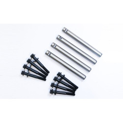 PartzBiz HD FMC-1236 - Feuling 1236 Rocker 4 Shafts & 8 Bolts Kit Harley Early Twin Cam Dyna Softail 99-01 PartzBiz HD FMC-1236 - Feuling 1236 Rocker 4 Shafts & 8 Bolts Kit Harley Early Twin Cam Dyna Softail 99-01