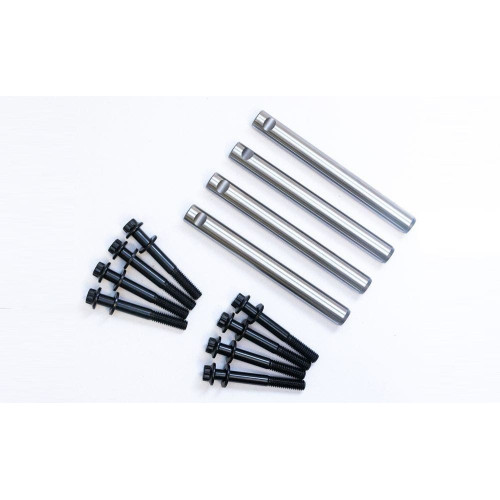 PartzBiz HD: 4415871-Feuling 1236 Rocker 4 Shafts และ 8 Bolts Kit Harley Early Twin Cam Dyna Softail 99-01