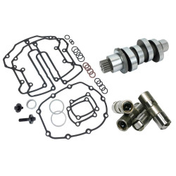 PartzBiz HD FMC-1443 - Feuling 1443 Race Series 465 Grind Camshaft Cam Kit 17-19 Harley Milwaukee M8 0925-1176 09251176 Harley Davidson Milwaukee M8 M-eight Custom Chopper Bike รถจักรยานยนต์ประสิทธิภาพทดแทนแรงม้า HP อัพเกรดเครื่องยนต์มอเตอร์แพ็คเกจ PartzBiz HD FMC-1443 - Feuling 1443 Race Series 465 Grind Camshaft Cam Kit 17-19 Harley Milwaukee M8 0925-1176 09251176 Harley Davidson Milwaukee M8 M-eight Custom Chopper Bike รถจักรยานยนต์ประสิทธิภาพทดแทนแรงม้า HP อัพเกรดเครื่องยนต์มอเตอร์แพ็คเกจ