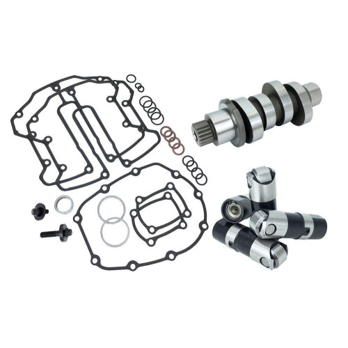 PartzBiz HD: 4415838-Feuling 1458 Race Series 592 Grind Camshaft Cam Kit 17-19 Harley Davidson Milwaukee M8 M-eight Custom Chopper Bike รถจักรยานยนต์ประสิทธิภาพการเปลี่ยนกำลังแรงม้า HP อัพเกรดเครื่องยนต์มอเตอร์แพ็คเกจ PartzBiz HD: 4415838-Feuling 1458 Race Series 592 Grind Camshaft Cam Kit 17-19 Harley Davidson Milwaukee M8 M-eight Custom Chopper Bike รถจักรยานยนต์ประสิทธิภาพการเปลี่ยนกำลังแรงม้า HP อัพเกรดเครื่องยนต์มอเตอร์แพ็คเกจ
