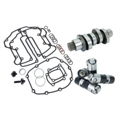 PartzBiz HD FMC-1459 - Feuling 1459 Race Series 508 Grind Camshaft Cam Kit 17-Up Harley Davidson Milwaukee M8 M-eight Custom Chopper Bike รถจักรยานยนต์ประสิทธิภาพการเปลี่ยนกำลังแรงม้า HP อัพเกรดเครื่องยนต์มอเตอร์แพ็คเกจ PartzBiz HD FMC-1459 - Feuling 1459 Race Series 508 Grind Camshaft Cam Kit 17-Up Harley Davidson Milwaukee M8 M-eight Custom Chopper Bike รถจักรยานยนต์ประสิทธิภาพการเปลี่ยนกำลังแรงม้า HP อัพเกรดเครื่องยนต์มอเตอร์แพ็คเกจ