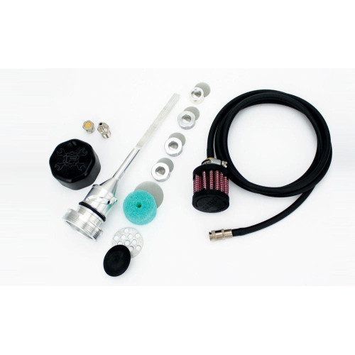 PartzBiz HD: 4415823-Feuling 3086 อลูมิเนียมสีดำVented Oil Dipstick Harley M8 Softail 18-Up Fat Boy Heritage davidson Milwaukee Eight Engine Upgrade Performanceเปลี่ยนDip Stick Kit 0710-0262 07100262 PartzBiz HD: 4415823-Feuling 3086 อลูมิเนียมสีดำVented Oil Dipstick Harley M8 Softail 18-Up Fat Boy Heritage davidson Milwaukee Eight Engine Upgrade Performanceเปลี่ยนDip Stick Kit 0710-0262 07100262