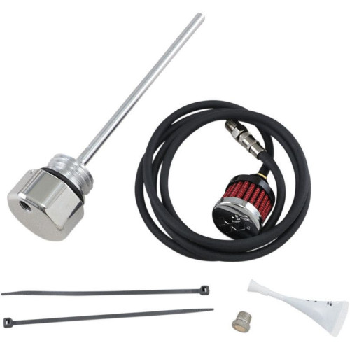 PartzBiz HD: 4415825-Feuling 3087 Polished Aluminum Vented Oil Dipstick 17-Up Harley M8 Touring Davidson Road Glide Road King M8 FLTR FLHR Milwaukee Eight Engine Upgrade Performance Replacement Dip Stick Kit 0710-0259 07100259 PartzBiz HD: 4415825-Feuling 3087 Polished Aluminum Vented Oil Dipstick 17-Up Harley M8 Touring Davidson Road Glide Road King M8 FLTR FLHR Milwaukee Eight Engine Upgrade Performance Replacement Dip Stick Kit 0710-0259 07100259