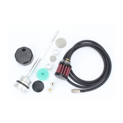 PartzBiz HD FMC-3088 - Feuling 3088 อลูมิเนียมสีดำVentedน้ำมันหล่อลื่นDipstick 17-19 Harley M8 Touring FLTR FLHR FLHX FLHT Milwaukeeแปดเครื่องยนต์อัพเกรดประสิทธิภาพเปลี่ยนDip Stick Kit 0710-0260 07100260 PartzBiz HD FMC-3088 - Feuling 3088 อลูมิเนียมสีดำVentedน้ำมันหล่อลื่นDipstick 17-19 Harley M8 Touring FLTR FLHR FLHX FLHT Milwaukeeแปดเครื่องยนต์อัพเกรดประสิทธิภาพเปลี่ยนDip Stick Kit 0710-0260 07100260
