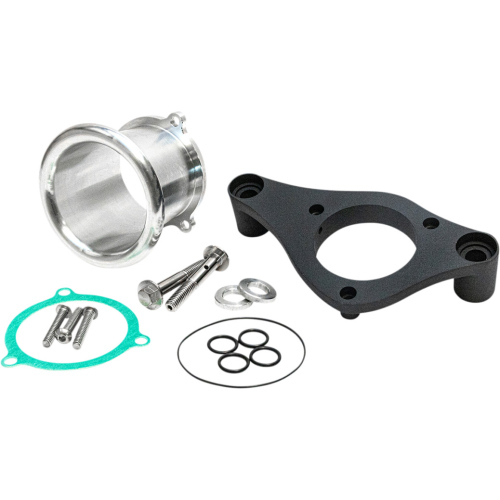 PartzBiz HD: 4415811-Feuling 5401 Velocity Stack Black Plate Velocity Stack เครื่องฟอกอากาศ Harley M8 17- | 5401 PartzBiz HD: 4415811-Feuling 5401 Velocity Stack Black Plate Velocity Stack เครื่องฟอกอากาศ Harley M8 17- | 5401