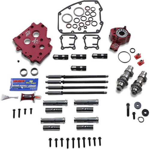 PartzBiz HD: 4415786-Feuling Reaper 543 Torque Chain Driven Cams Shafts Harley Twin Cam 99-06 543C | 1000 PartzBiz HD: 4415786-Feuling Reaper 543 Torque Chain Driven Cams Shafts Harley Twin Cam 99-06 543C | 1000
