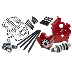 PartzBiz HD FMC-7264 - Feuling 7264 Race Series Cam Chest Kit w/ 592 Cam - Oil Cooled 17-19 Harley M8 Davidson Milwaukee M8 m-eight engine motor performance upgrade replacement parts PartzBiz HD FMC-7264 - Feuling 7264 Race Series Cam Chest Kit w/ 592 Cam - Oil Cooled 17-19 Harley M8 Davidson Milwaukee M8 m-eight engine motor performance upgrade replacement parts