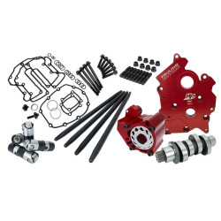 PartzBiz HD FMC-7267 - Feuling 7267 Race Series Cam Chest Kit w/ 508 Cam Water Cooled 17-19 Harley M8 Davidson Milwaukee M8 m-eight engine motor performance upgrade replacement parts PartzBiz HD FMC-7267 - Feuling 7267 Race Series Cam Chest Kit w/ 508 Cam Water Cooled 17-19 Harley M8 Davidson Milwaukee M8 m-eight engine motor performance upgrade replacement parts