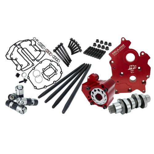 PartzBiz HD: 4415755-Feuling 7268 Race Series Cam Chest Kit w/ 592 Cam Water Cooled 17-19 Harley M8 Davidson Milwaukee M8 m-eight engine motor performance upgrade replacement parts PartzBiz HD: 4415755-Feuling 7268 Race Series Cam Chest Kit w/ 592 Cam Water Cooled 17-19 Harley M8 Davidson Milwaukee M8 m-eight engine motor performance upgrade replacement parts