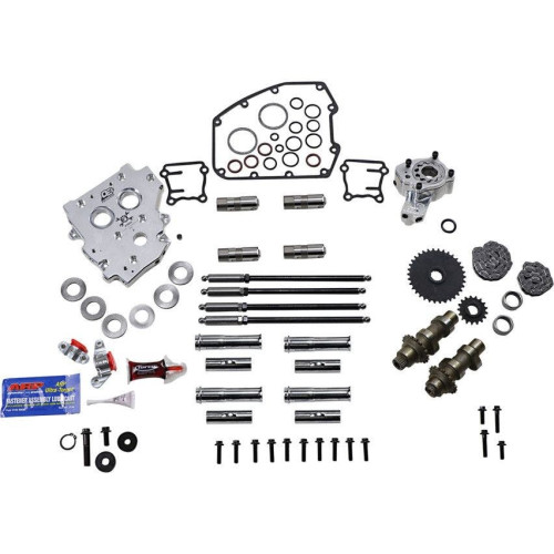 PartzBiz HD: 4415757-Feuling Reaper 543 Torque Chain Driven Cams Shafts Harley Twin Cam 99-06 543C | 1000 PartzBiz HD: 4415757-Feuling Reaper 543 Torque Chain Driven Cams Shafts Harley Twin Cam 99-06 543C | 1000