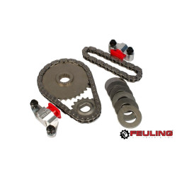 PartzBiz HD FMC-8080 - Feuling 8080 Hydraulic Cam Chain Tensioner Conversion Kit - Conversion Cams 01-06 Harley PartzBiz HD FMC-8080 - Feuling 8080 Hydraulic Cam Chain Tensioner Conversion Kit - Conversion Cams 01-06 Harley