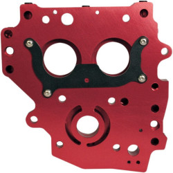 PartzBiz HD FMC-8010 - Feuling High Flow Chain Drive Bearing Cam Support Plate 99-06 for Harley Twin Cam | 8010 PartzBiz HD FMC-8010 - Feuling High Flow Chain Drive Bearing Cam Support Plate 99-06 for Harley Twin Cam | 8010
