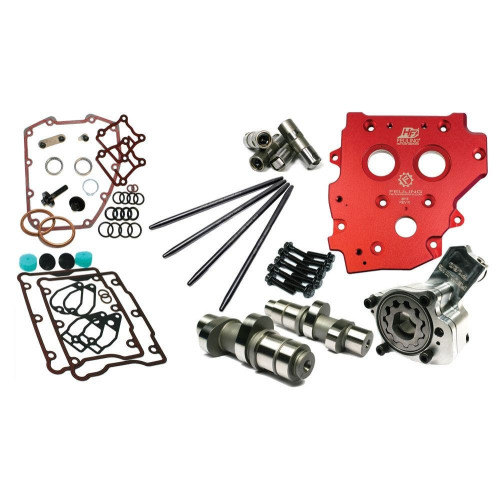 PartzBiz HD: 4415713-Feuling HP + Camchest Kit One Pc Pushrod Gear Drive Reaper 543 Harley TC 07-17 PartzBiz HD: 4415713-Feuling HP + Camchest Kit One Pc Pushrod Gear Drive Reaper 543 Harley TC 07-17