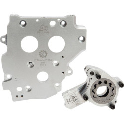 PartzBiz HD FMC-7080 - Feuling OE+ Billet Cam แผ่นดันปั้มน้ำมันเกียร์ Harley Twin Cam 99-06 | 7080 PartzBiz HD FMC-7080 - Feuling OE+ Billet Cam แผ่นดันปั้มน้ำมันเกียร์ Harley Twin Cam 99-06 | 7080