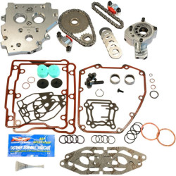 PartzBiz HD FMC-7088 - Feuling OE+ Hydraulic Cam Chain Tensioner Conversion Kit w/Conversion Cams 01-16 | 7088 PartzBiz HD FMC-7088 - Feuling OE+ Hydraulic Cam Chain Tensioner Conversion Kit w/Conversion Cams 01-16 | 7088