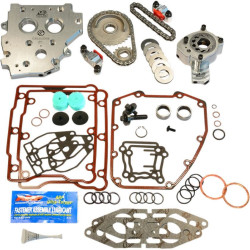 PartzBiz HD FMC-7087 - Feuling OE+ Hydraulic Cam Chain Tensioner Conversion Kit w/Conversion Cams 99-00 | 7087 PartzBiz HD FMC-7087 - Feuling OE+ Hydraulic Cam Chain Tensioner Conversion Kit w/Conversion Cams 99-00 | 7087