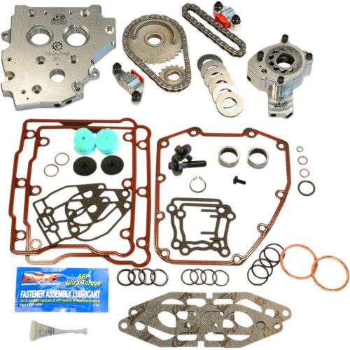 PartzBiz HD: 4415728-Feuling OE+ Hydraulic Cam Chain Tensioner Conversion Kit w/Conversion Cams 99-00 | 7087 PartzBiz HD: 4415728-Feuling OE+ Hydraulic Cam Chain Tensioner Conversion Kit w/Conversion Cams 99-00 | 7087