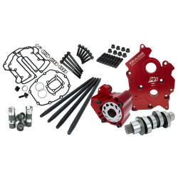 PartzBiz HD FMC-7264ST - Feuling Race Series Camchest Kit Chain Drive Reaper 508 Harley Oil Cooled M8 17-Up PartzBiz HD FMC-7264ST - Feuling Race Series Camchest Kit Chain Drive Reaper 508 Harley Oil Cooled M8 17-Up