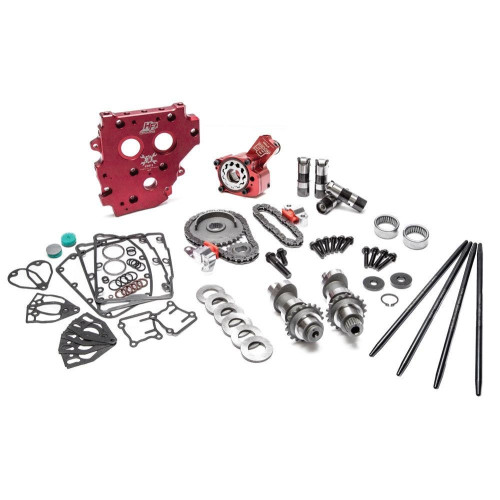 PartzBiz HD: 4415696-Feuling Race Series Camchest Kit One Pc Pushrod Chain Reaper 594 Harley TC 99-06 PartzBiz HD: 4415696-Feuling Race Series Camchest Kit One Pc Pushrod Chain Reaper 594 Harley TC 99-06
