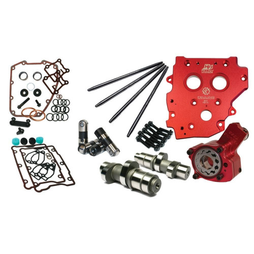 PartzBiz HD: 4415699-Feuling Race Series Camchest Kit One Pc Pushrod Gear Reaper 574 Harley TC 99-06 PartzBiz HD: 4415699-Feuling Race Series Camchest Kit One Pc Pushrod Gear Reaper 574 Harley TC 99-06
