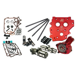 PartzBiz HD FMC-7237P - Feuling Race Series Camchest Kit หนึ่งชิ้น Pushrod Gear Reaper 594 Harley TC 99-06 PartzBiz HD FMC-7237P - Feuling Race Series Camchest Kit หนึ่งชิ้น Pushrod Gear Reaper 594 Harley TC 99-06