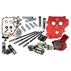 PartzBiz HD FMC-7237ST - Feuling Race Series Camchest Kit Short Lifter Gear Reaper 594 Harley TC 07-17 PartzBiz HD FMC-7237ST - Feuling Race Series Camchest Kit Short Lifter Gear Reaper 594 Harley TC 07-17