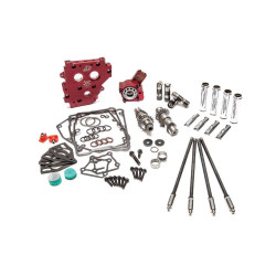 PartzBiz HD FMC-7212ST - Feuling Race Series Camchest Kit Short Lifter Reaper 630 Chain Harley TC 07-17 PartzBiz HD FMC-7212ST - Feuling Race Series Camchest Kit Short Lifter Reaper 630 Chain Harley TC 07-17