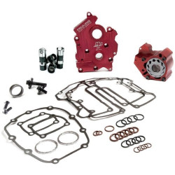 PartzBiz HD FMC-7097ST - Feuling Race Series Oil Kit Short Lifter Gear N Chain Harley M8 Oil Cooled 17-Up PartzBiz HD FMC-7097ST - Feuling Race Series Oil Kit Short Lifter Gear N Chain Harley M8 Oil Cooled 17-Up