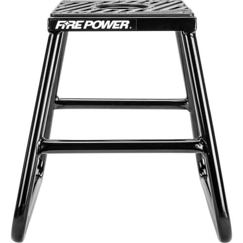 PartzBiz HD: 4415653-ขาตั้ง Moto Fire Power Steel Black MX Off Road กันลื่น 16” สูง 61-0800 PartzBiz HD: 4415653-ขาตั้ง Moto Fire Power Steel Black MX Off Road กันลื่น 16” สูง 61-0800