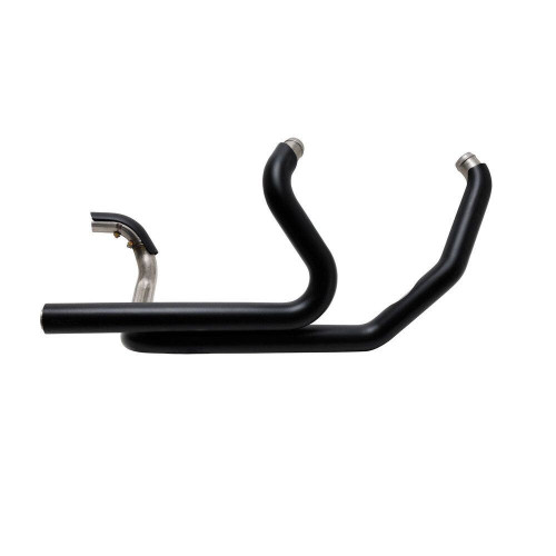 PartzBiz HD: 4415638-ท่อหัวต่อครอสโอเวอร์ Firebrand Black Smoothbore 10-1040 Harley Touring 95-08 PartzBiz HD: 4415638-ท่อหัวต่อครอสโอเวอร์ Firebrand Black Smoothbore 10-1040 Harley Touring 95-08