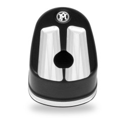 PartzBiz HD PM0177-2042SCA-BM - PM Black Contrast Cut Scallop Ignition Switch Cover for Harley 14-20 FLHT/X/R - 0177-2042SCA-BM PartzBiz HD PM0177-2042SCA-BM - PM Black Contrast Cut Scallop Ignition Switch Cover for Harley 14-20 FLHT/X/R - 0177-2042SCA-BM