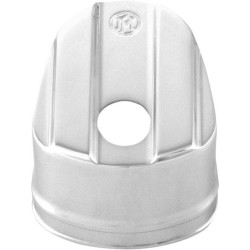 PartzBiz HD PM0177-2039DRV-CH - Performance Machine Chrome Drive Ignition Switch Cover Harley FLH FLT 2007-2013 PartzBiz HD PM0177-2039DRV-CH - Performance Machine Chrome Drive Ignition Switch Cover Harley FLH FLT 2007-2013