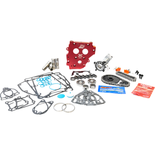 PartzBiz HD: 4415605-FMC HP+ Conversion Camshaft Hydraulic Cam Chain Tensioner Kit 01-06 TC Delphi | 7190 PartzBiz HD: 4415605-FMC HP+ Conversion Camshaft Hydraulic Cam Chain Tensioner Kit 01-06 TC Delphi | 7190