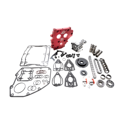 PartzBiz HD: 4415565-FMC HP+ Conversion Camshaft Hydraulic Cam Chain Tensioner Kit 99-00 TC 01 Bagger | 7189 PartzBiz HD: 4415565-FMC HP+ Conversion Camshaft Hydraulic Cam Chain Tensioner Kit 99-00 TC 01 Bagger | 7189