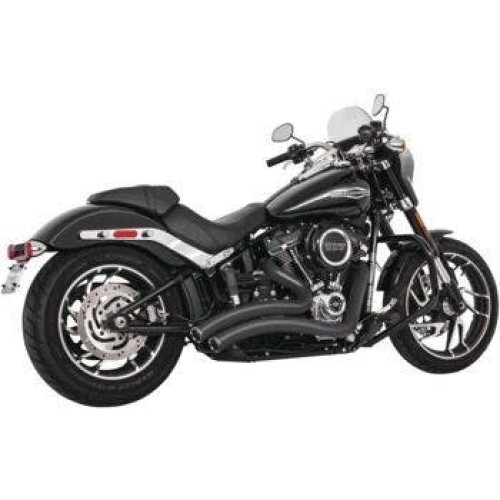 PartzBiz HD: 4415555-Freedom Performance Chrome Exhaust รัศมีโค้งมนพร้อม Star Tips M8 Softail PartzBiz HD: 4415555-Freedom Performance Chrome Exhaust รัศมีโค้งมนพร้อม Star Tips M8 Softail