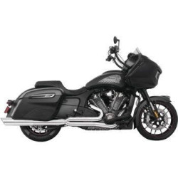 PartzBiz HD TR472373 - Freedom Performance IN00258 4" Exhaust Union 2-1 Chrome/Chrome Indian Challenger '20 PartzBiz HD TR472373 - Freedom Performance IN00258 4" Exhaust Union 2-1 Chrome/Chrome Indian Challenger '20
