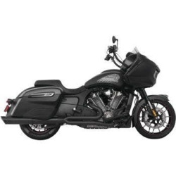 PartzBiz HD TR472058 - Freedom IN00260 Performance 4" Exhaust Union 2-1 Black/Black Indian Challenger '20 PartzBiz HD TR472058 - Freedom IN00260 Performance 4" Exhaust Union 2-1 Black/Black Indian Challenger '20