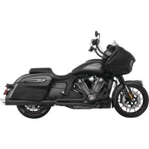PartzBiz HD: 4415521-Freedom Performance IN00260 ข้อต่อท่อไอเสีย 4” 2-1 สีดำ/โครเมียม Indian Challenger '20 PartzBiz HD: 4415521-Freedom Performance IN00260 ข้อต่อท่อไอเสีย 4” 2-1 สีดำ/โครเมียม Indian Challenger '20