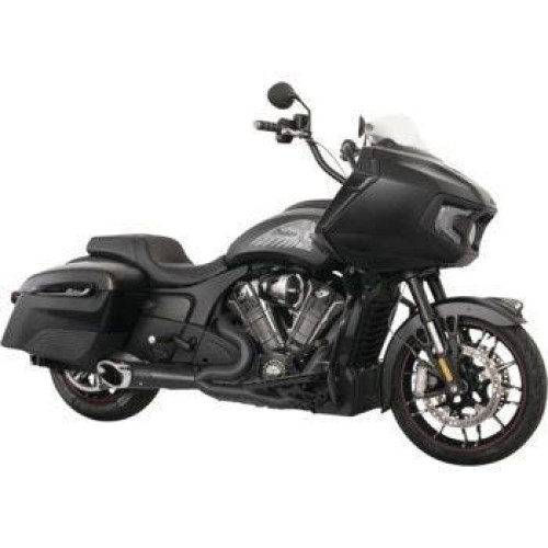 PartzBiz HD: 4415487-Freedom Performance IN00272 Full Exhaust Turnout 2-1 Black Indian Challenger '20 PartzBiz HD: 4415487-Freedom Performance IN00272 Full Exhaust Turnout 2-1 Black Indian Challenger '20