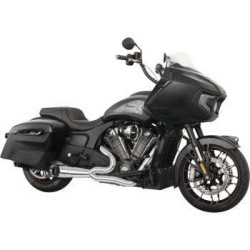 PartzBiz HD TR472074 - Freedom Performance IN00276 Full Exhaust Turnout 2-1 Chrome Indian Challenger '20 PartzBiz HD TR472074 - Freedom Performance IN00276 Full Exhaust Turnout 2-1 Chrome Indian Challenger '20