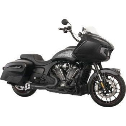 PartzBiz HD: 4415493-Freedom Performance IN00279 Full Exhaust Turnout 2-1 Black Indian Challenger '20 PartzBiz HD: 4415493-Freedom Performance IN00279 Full Exhaust Turnout 2-1 Black Indian Challenger '20