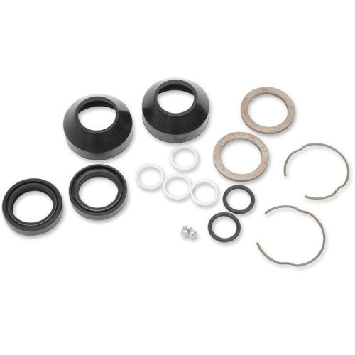 PartzBiz HD: 4415500-ปลายด้านหน้าส้อมขา Rebuild ซีลรองเท้าชุด 35 มม.85-86 Harley FX 84-87 Sportster PartzBiz HD: 4415500-ปลายด้านหน้าส้อมขา Rebuild ซีลรองเท้าชุด 35 มม.85-86 Harley FX 84-87 Sportster