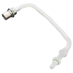 PartzBiz HD MU82877 - Fuel Check Valve Gas Tank Fuel Line Hose OE Repl 62189-08 Harley Softail 08-17 PartzBiz HD MU82877 - Fuel Check Valve Gas Tank Fuel Line Hose OE Repl 62189-08 Harley Softail 08-17