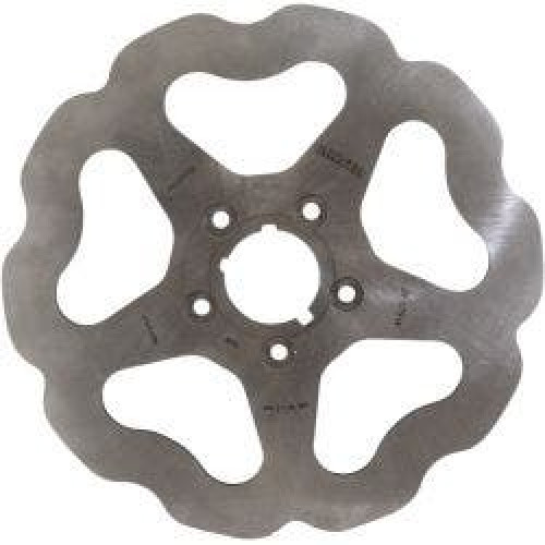 PartzBiz HD: 4415457-Galfer DF679W Front Brake Rotor Solid Mount 86-05 Harley FX FLS XL 1710-3618 17103618 PartzBiz HD: 4415457-Galfer DF679W Front Brake Rotor Solid Mount 86-05 Harley FX FLS XL 1710-3618 17103618