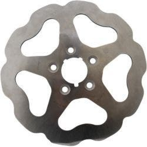 PartzBiz HD: 4415437-Galfer DF682W Front Brake Rotor Solid Mount 86-99 Harley FXD XL 1710-3623 17103623