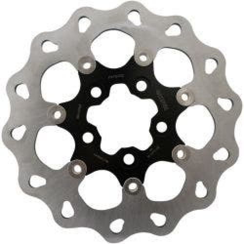 PartzBiz HD: 4415438-Galfer DF724FLW Front Brake Rotor Full Floating 08-19 Harley XL XR 1710-3624 17103624 PartzBiz HD: 4415438-Galfer DF724FLW Front Brake Rotor Full Floating 08-19 Harley XL XR 1710-3624 17103624