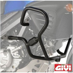 PartzBiz HD DS05061282 - Givi TN3101 Black Steel Engine Protection Guard 12-19 Suzuki V Strom DL650 0506-1282 05061282 PartzBiz HD DS05061282 - Givi TN3101 Black Steel Engine Protection Guard 12-19 Suzuki V Strom DL650 0506-1282 05061282
