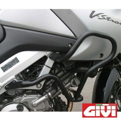 PartzBiz HD DS05061295 - Givi TN532 การ์ดป้องกันเครื่องยนต์เหล็กสีดำ 04-11 Suzuki V Strom DL650 0506-1295 05061295 PartzBiz HD DS05061295 - Givi TN532 การ์ดป้องกันเครื่องยนต์เหล็กสีดำ 04-11 Suzuki V Strom DL650 0506-1295 05061295
