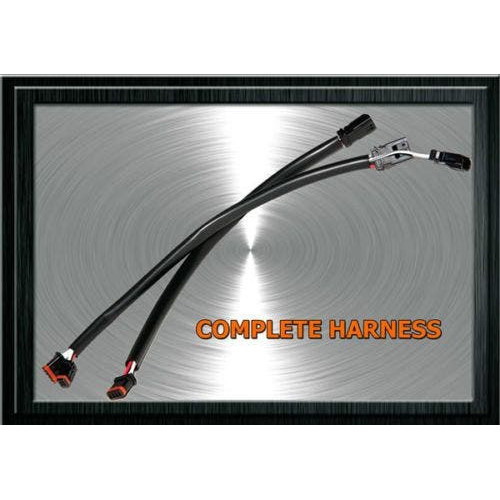 PartzBiz HD: 4415292-Guerrilla Wiring Harness 9" Extension for Harley 2012 Dyna and '11-'12 Softail PartzBiz HD: 4415292-Guerrilla Wiring Harness 9" Extension for Harley 2012 Dyna and '11-'12 Softail